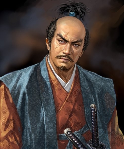 松永久秀(1510年-1577年11月19日),日本战国时期大和国大名,通称 松永