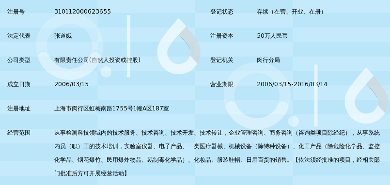 上海欧杰检测科技有限公司_360百科
