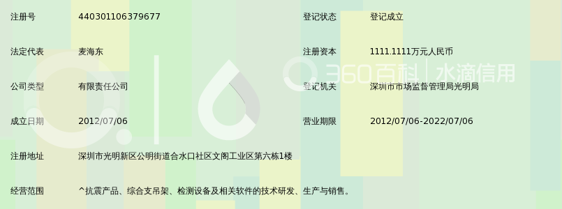 深圳优力可科技有限公司_360百科