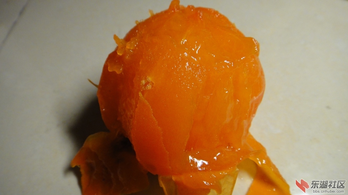 衣服上的柿子汁怎么洗就干净了? 柿子汁滴衣服