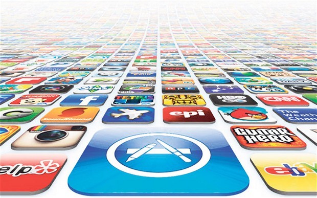 appstore媒体与购买项目在哪