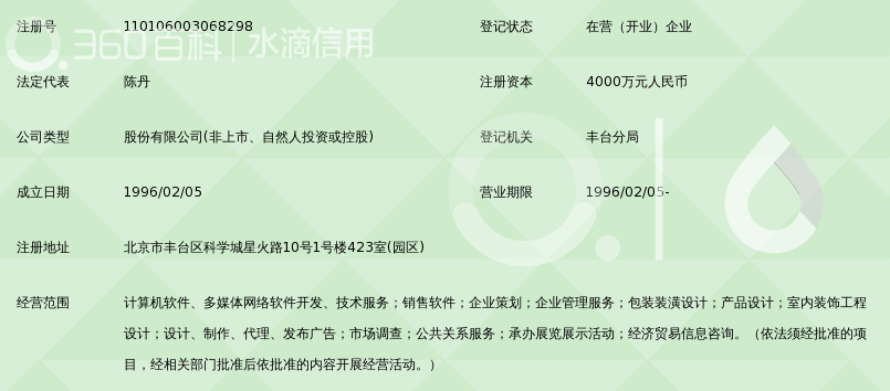 正邦创意(北京)品牌科技股份有限公司_360百科