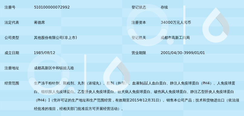 四川远大蜀阳药业股份有限公司_360百科