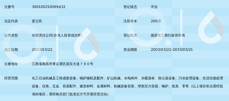 江西汇联能源环保金属设备有限公司_360百科