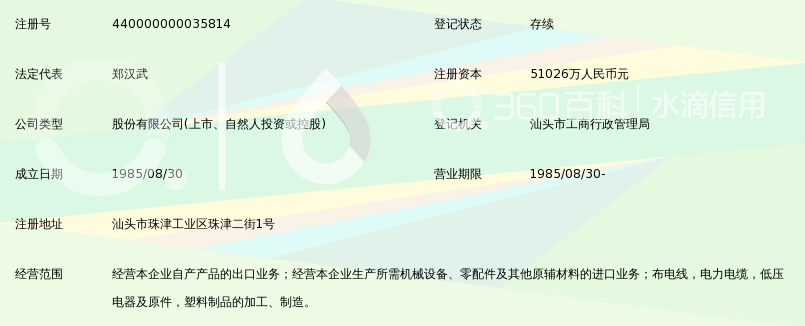 广东南洋电缆集团股份有限公司_360百科