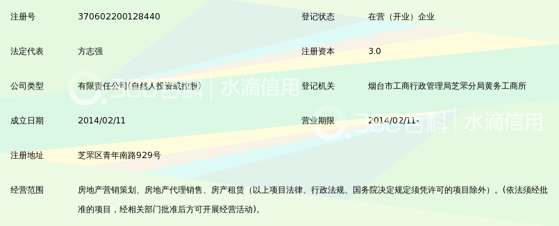 烟台市鼎润房地产营销策划有限公司_360百科