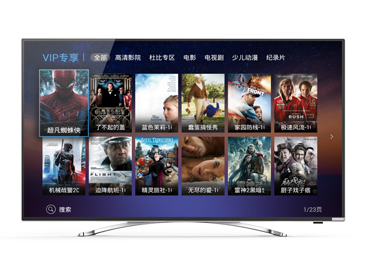 4k电视和2k电视的区别-4K电视和2K电视有什么