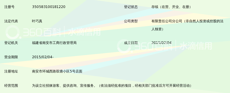 国旅(泉州)国际旅行社有限公司南安门市部_36