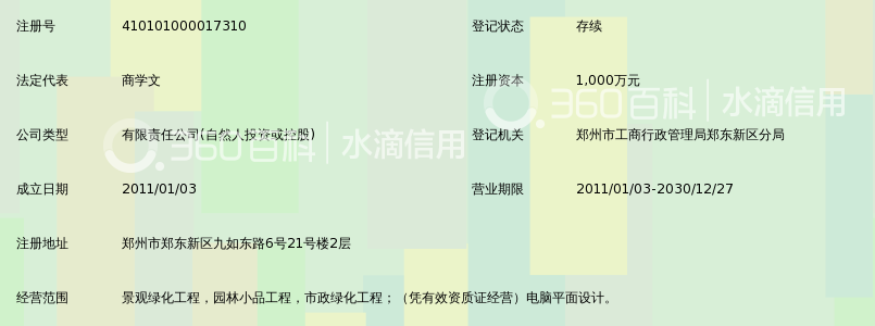 河南太宏环境工程有限公司