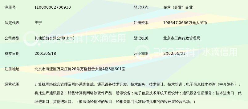 北京神州泰岳软件股份有限公司_360百科