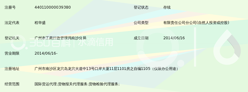 广州中麒国际货运代理有限公司南沙分公司_3