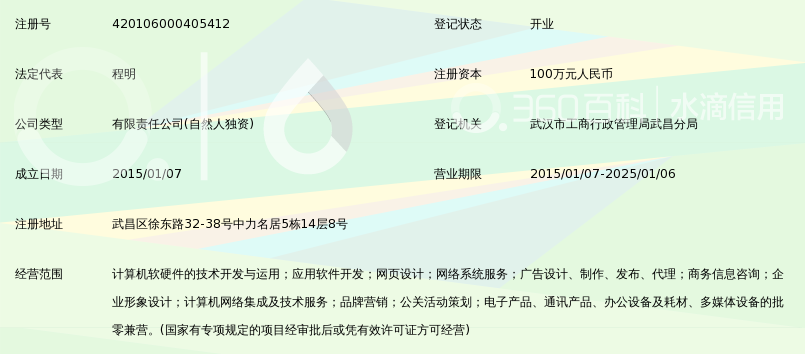 武汉夜网科技有限公司_360百科