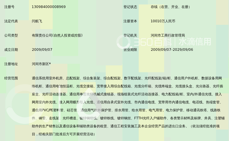 河北义博通信设备有限公司_360百科