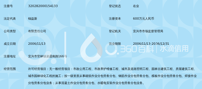 无锡禹达建设有限公司_360百科