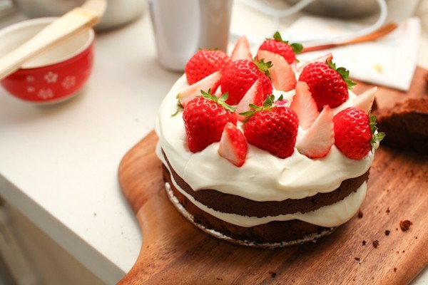 草莓奶油蛋糕大全_草莓奶油蛋糕汇总