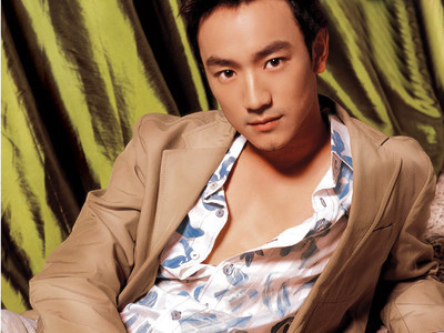 林佑威,中国台湾著名男演员图片