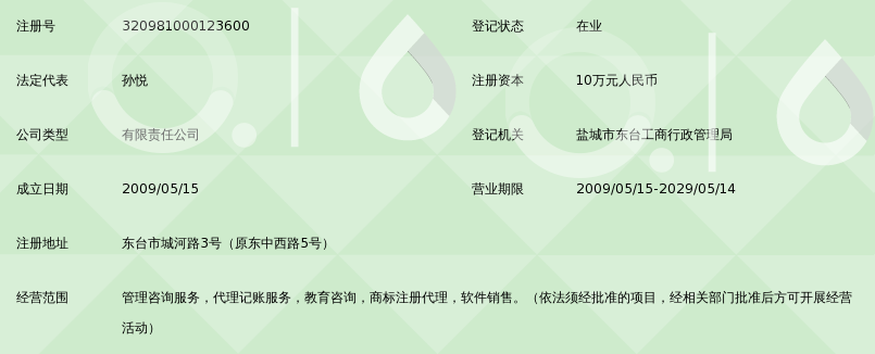 盐城中标管理咨询有限公司_360百科