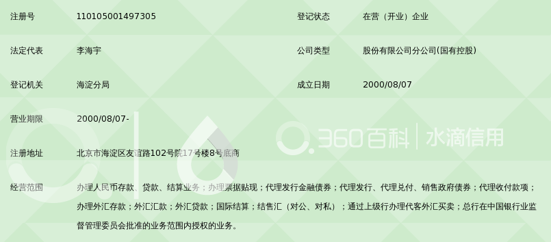 中国农业银行股份有限公司北京航天城支行_3