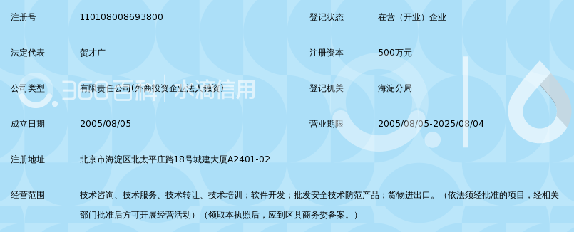 北京蓝色星河软件技术发展有限公司_360百科