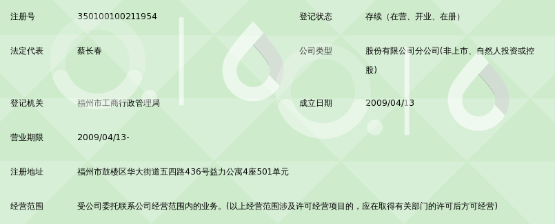 成都三泰电子实业股份有限公司福州分公司_3