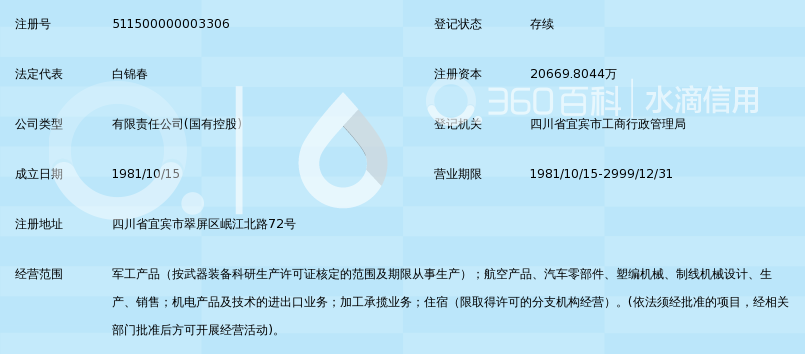 宜宾三江机械有限责任公司_360百科