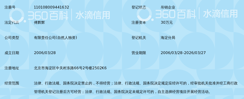 北京神科信达软件开发有限公司_360百科