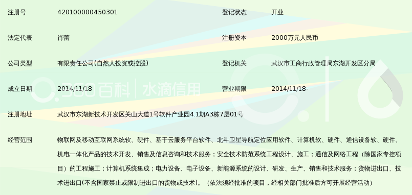 武汉慧通云信息科技有限公司_360百科