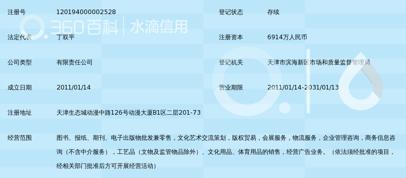 中南博集天卷文化传媒有限公司_360百科