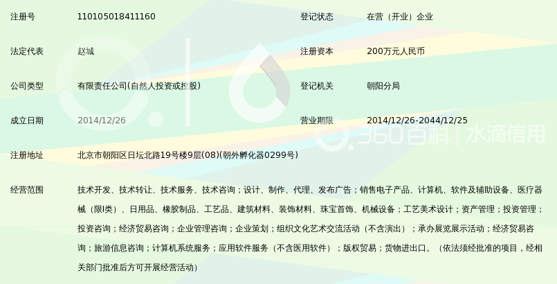 北京大香蕉的小伙伴们科技有限公司_360百科
