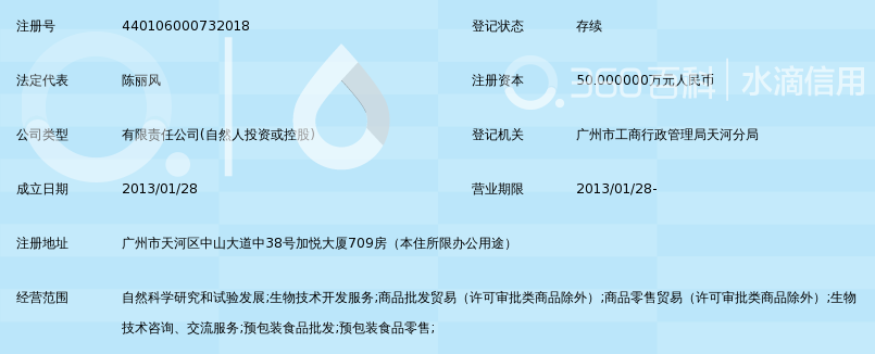 广州和佳堂生物科技有限公司_360百科