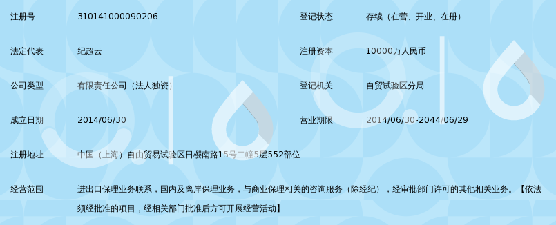 上海仲城商业保理有限公司_360百科