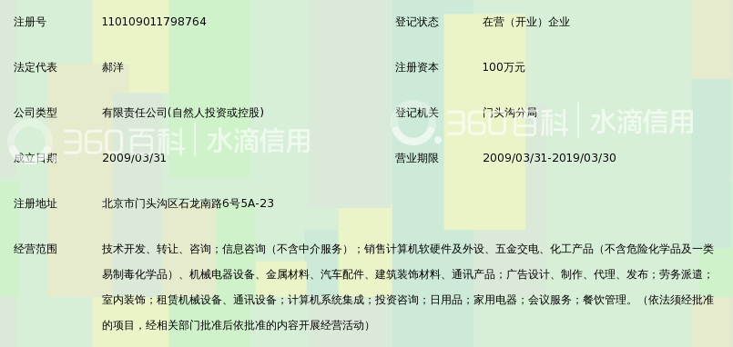 北京三才助通科技有限公司