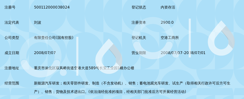 重庆长安新能源汽车有限公司_360百科