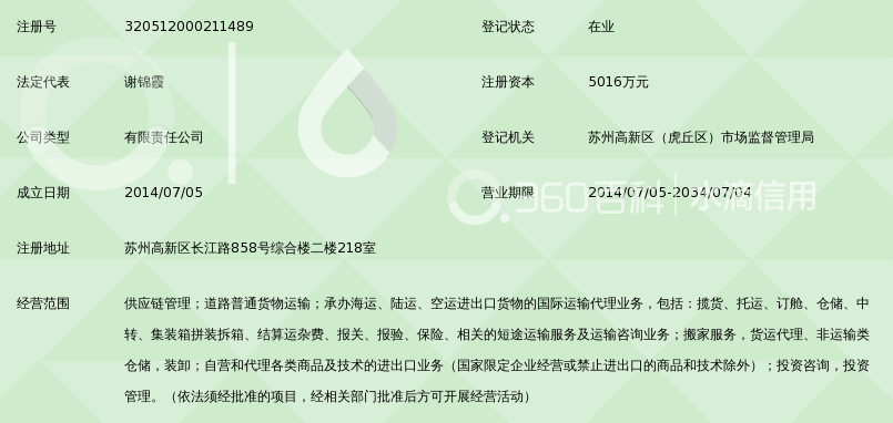 江苏进出口代理