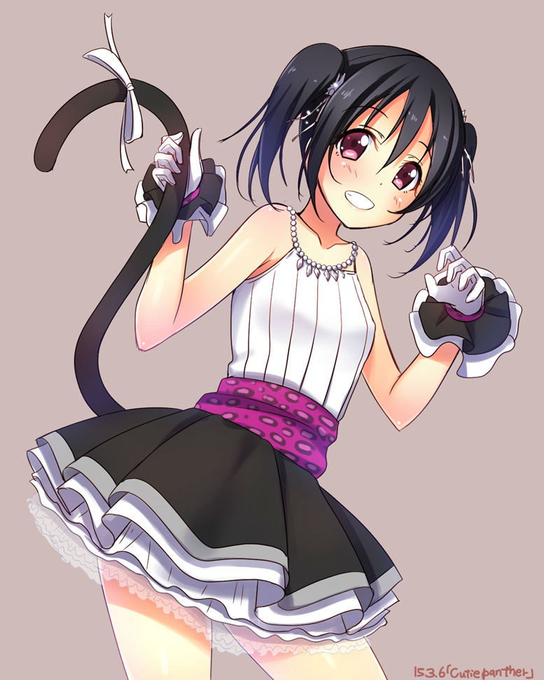 niconiconi微笑向我记得爱我哦