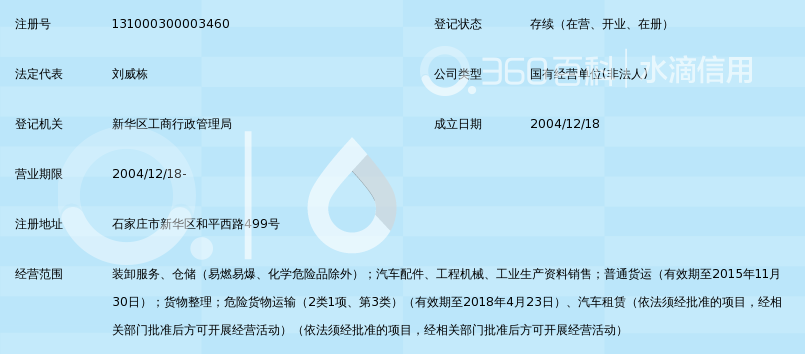 石家庄汽车运输
